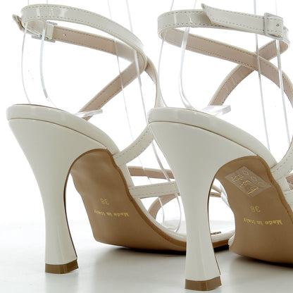 Scarpe Hodea donna 105MIP25 VER PANNA