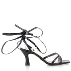 Scarpe Hodea donna 266MIP25 PEL NERO