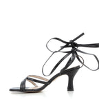 Scarpe Hodea donna 266MIP25 PEL NERO