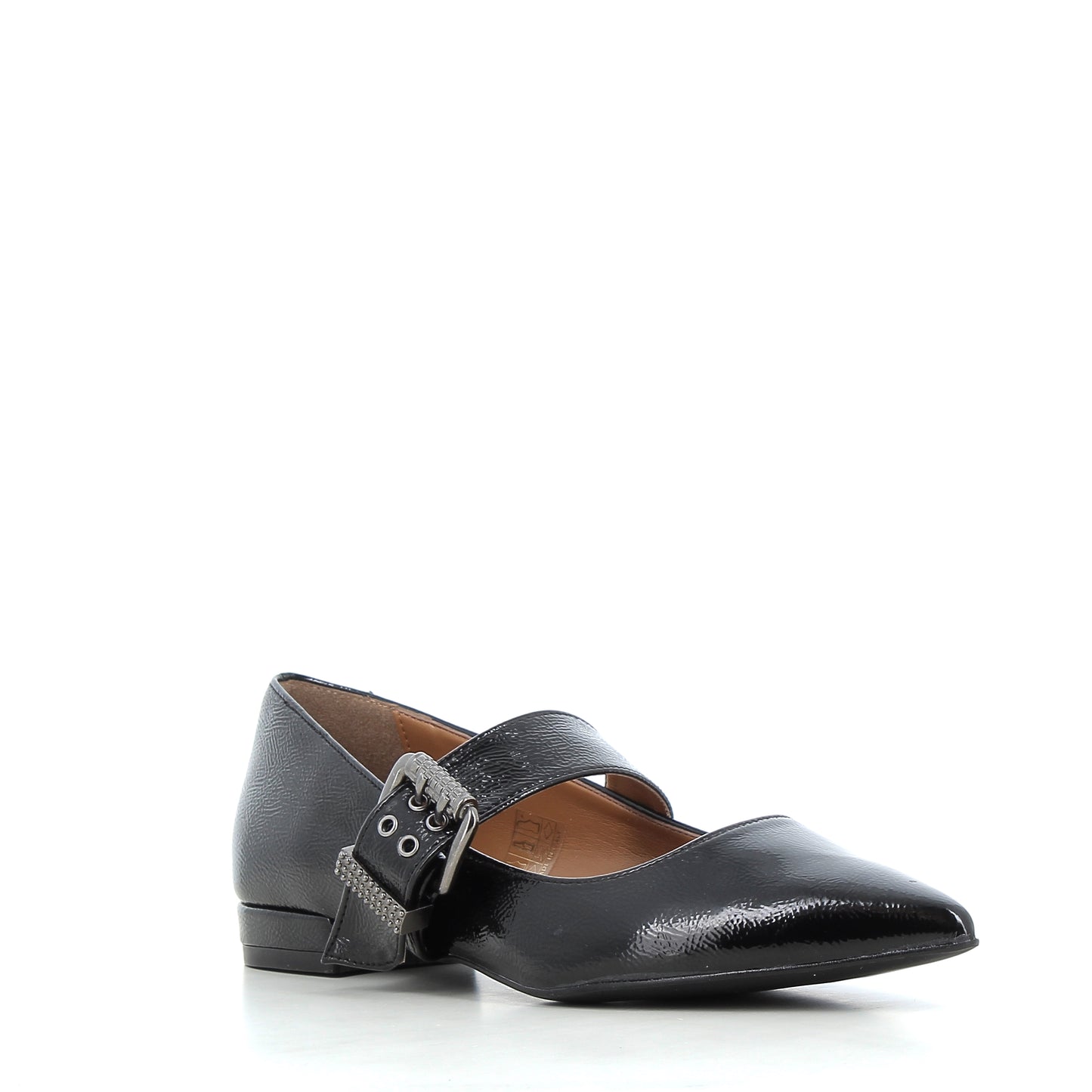 Scarpe Hodea donna 59301MIA25 NAP NERO