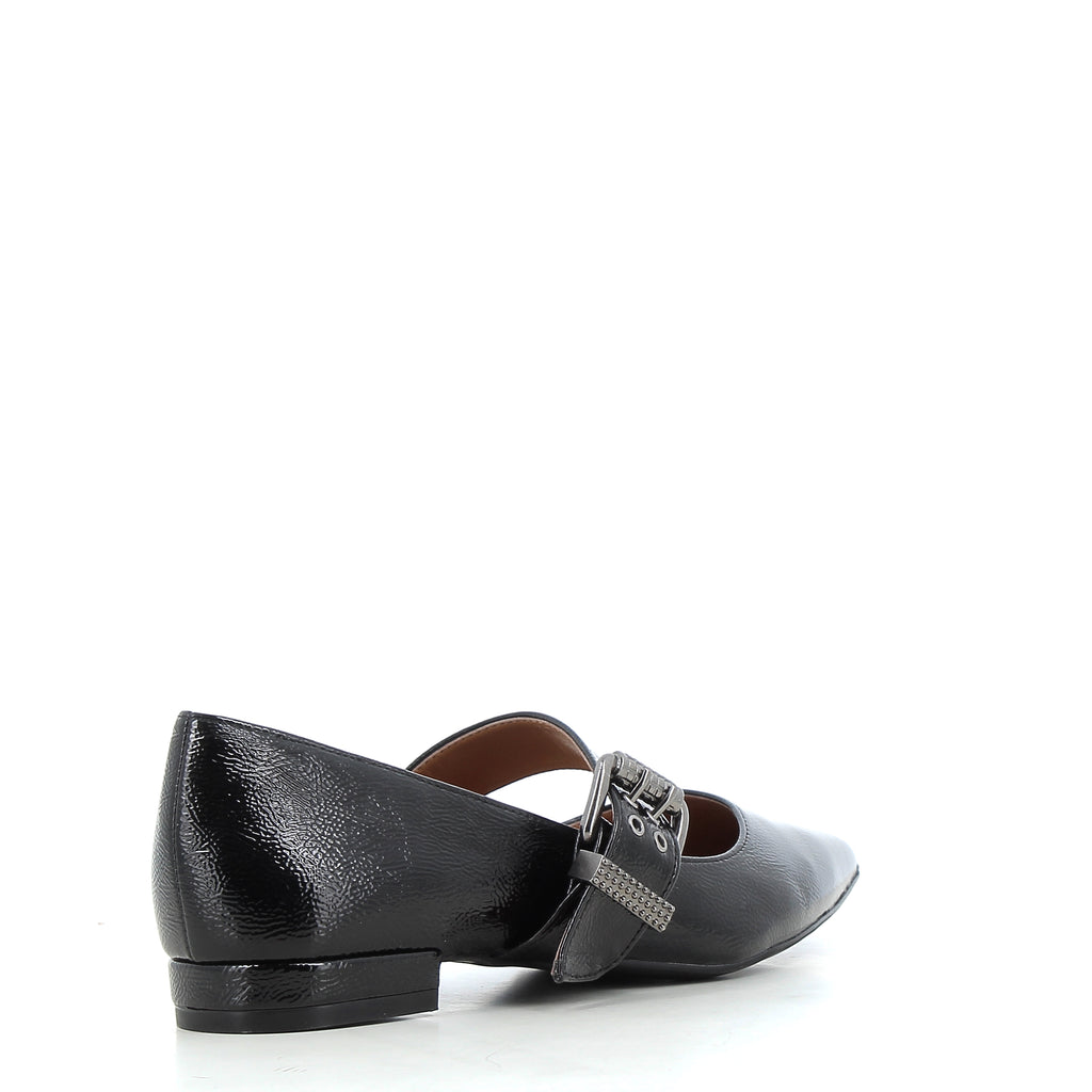 Scarpe Hodea donna 59301MIA25 NAP NERO