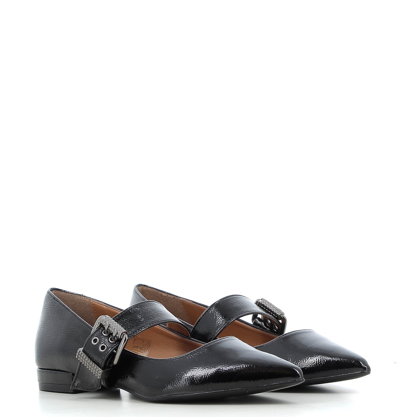Scarpe Hodea donna 59301MIA25 NAP NERO