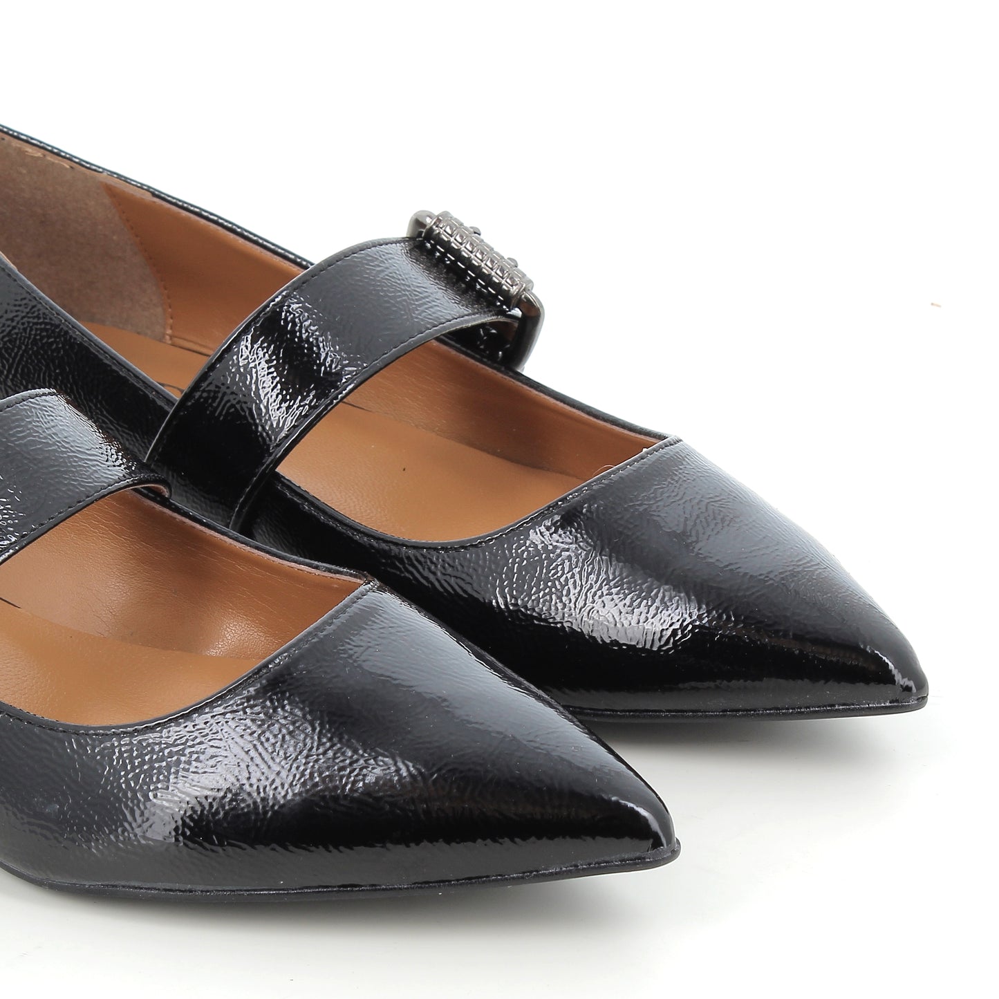 Scarpe Hodea donna 59301MIA25 NAP NERO