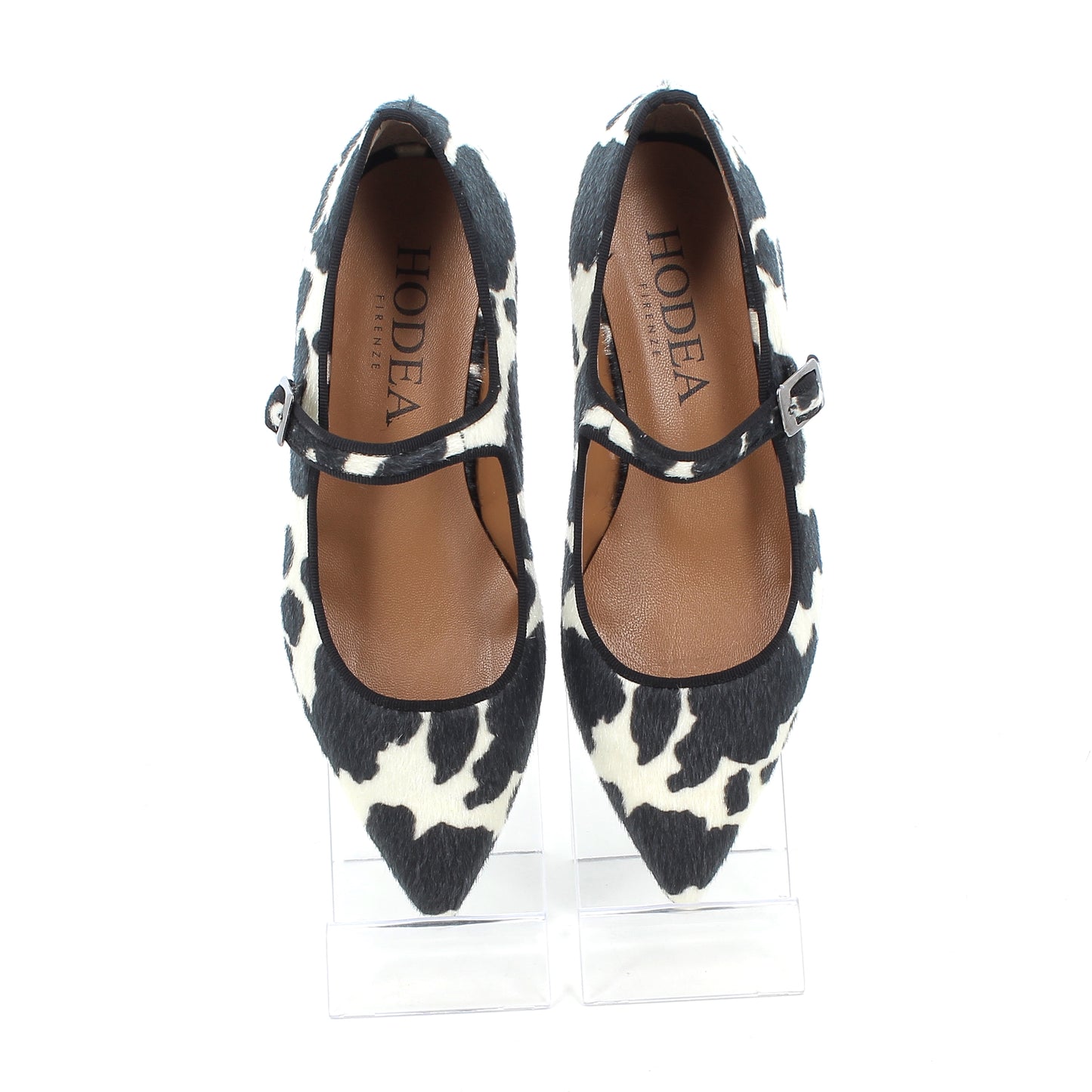 Scarpe Hodea donna 260301MIA25 NERO