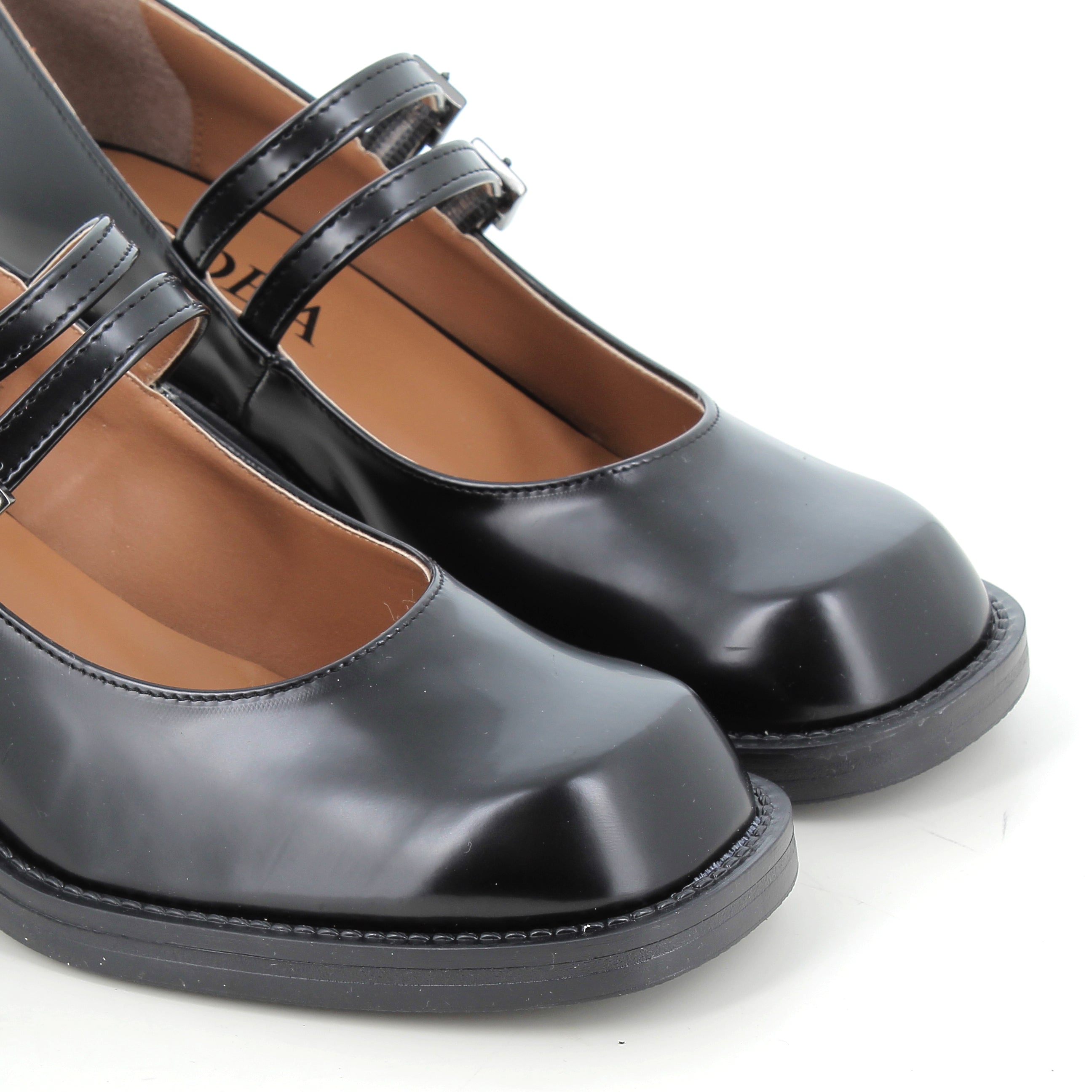 Scarpe Hodea donna 014908MIA25 ABR NERO
