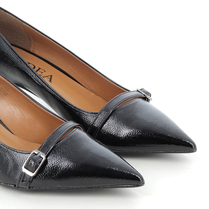 Scarpe Hodea donna 663638MIA25 NAP NERO