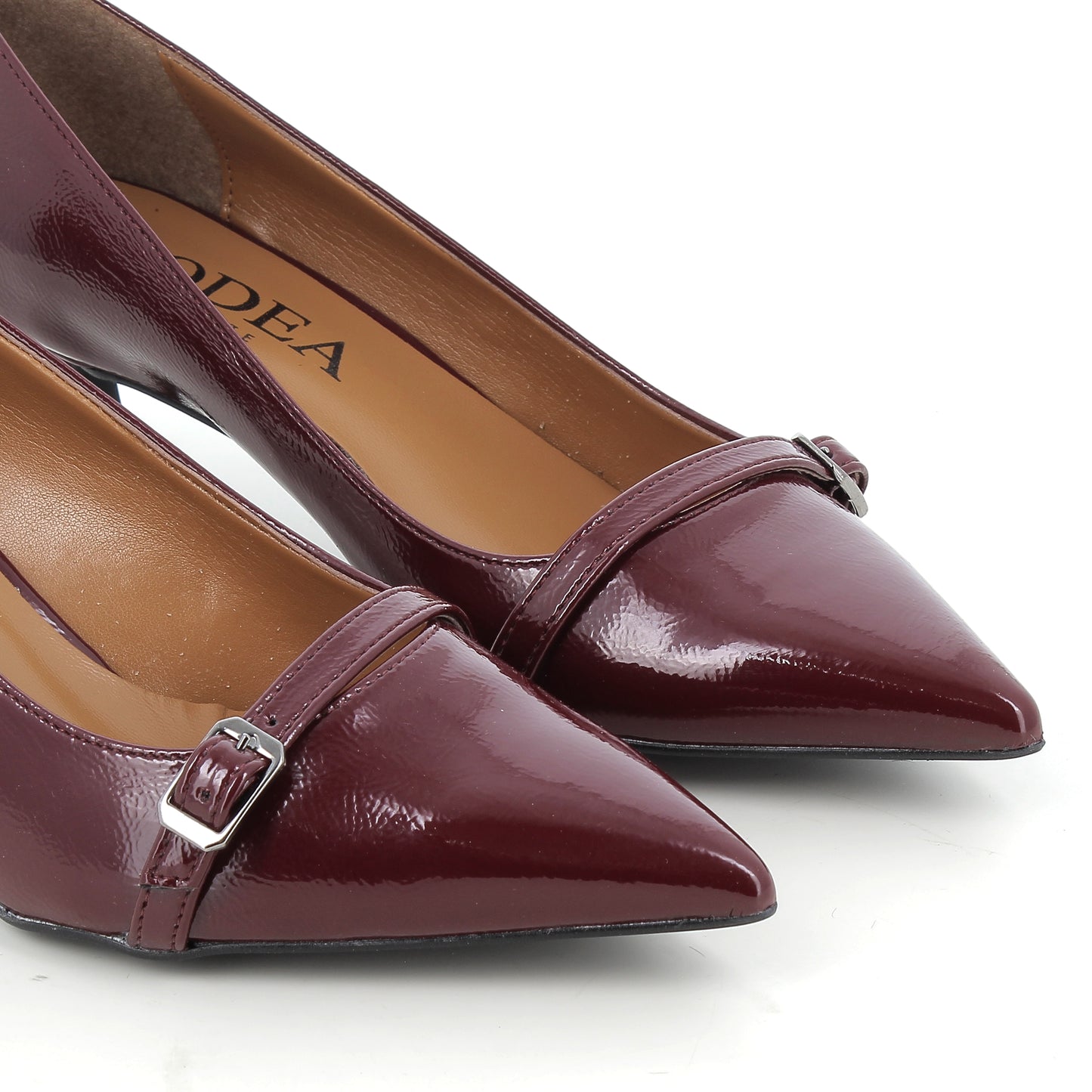 Scarpe Hodea donna 663638MIA25 NAP BORDO