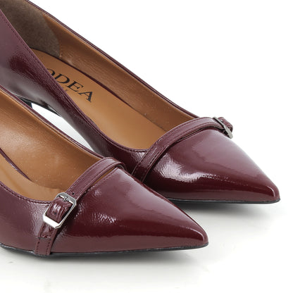 Scarpe Hodea donna 663638MIA25 NAP BORDO