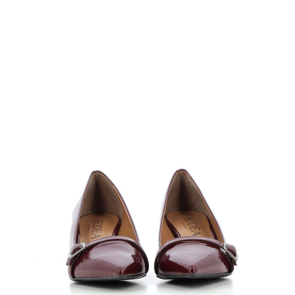 Scarpe Hodea donna 663638MIA25 NAP BORDO