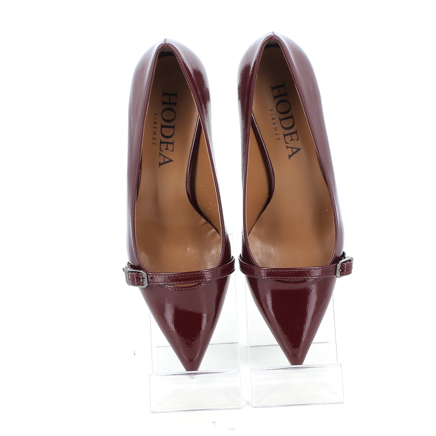 Scarpe Hodea donna 663638MIA25 NAP BORDO