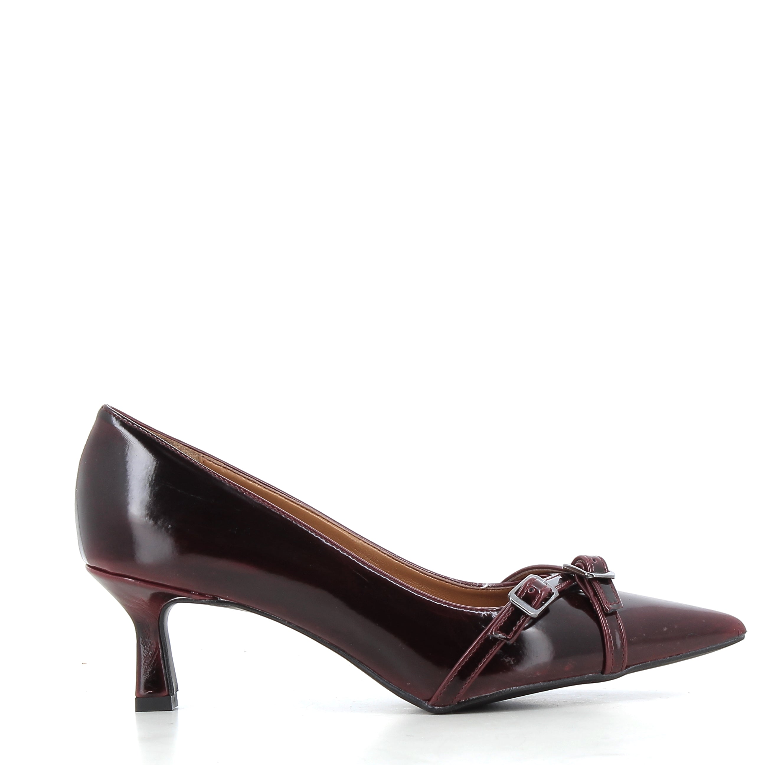 Hodea Decollete Angelica Bordeaux