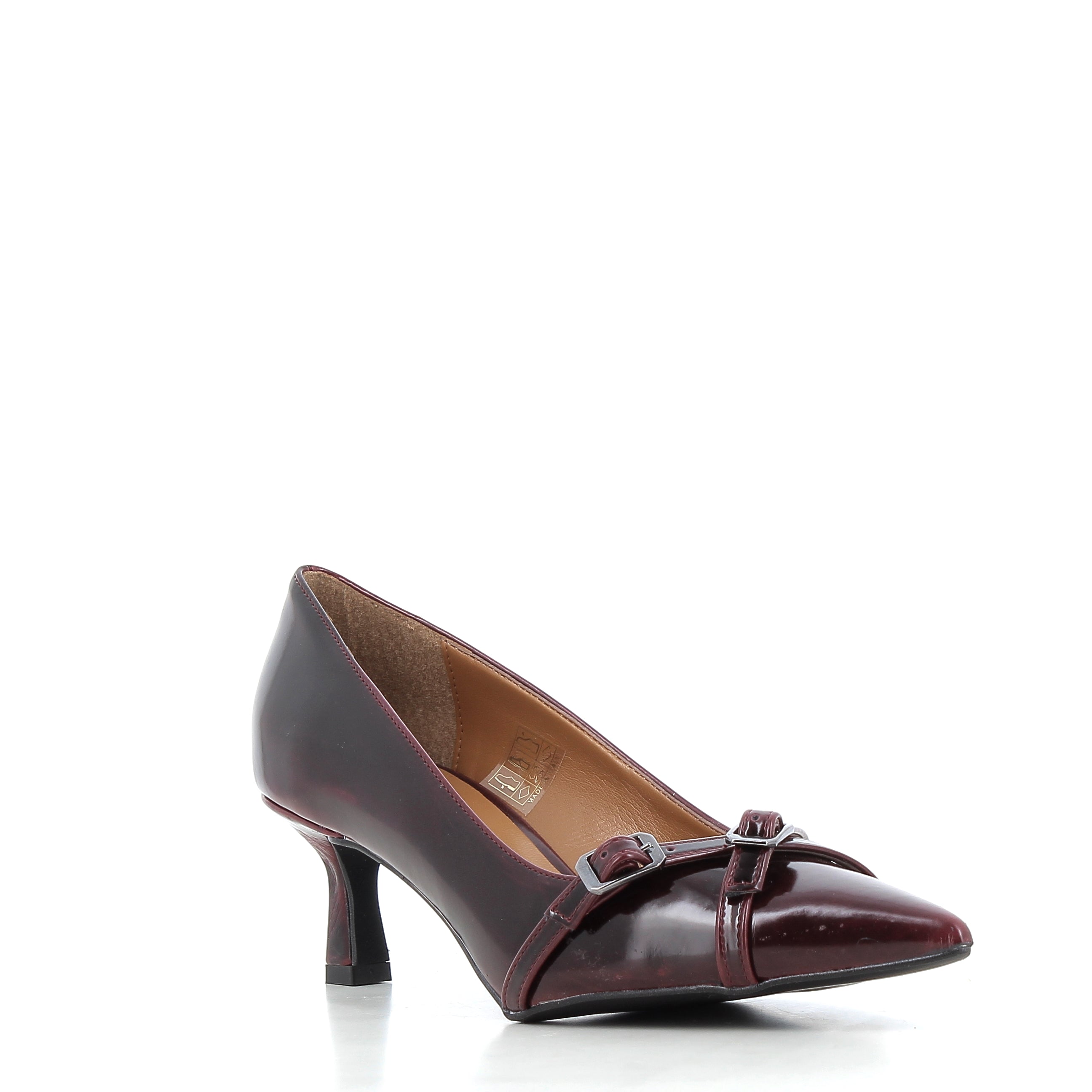 Hodea Decollete Angelica Bordeaux