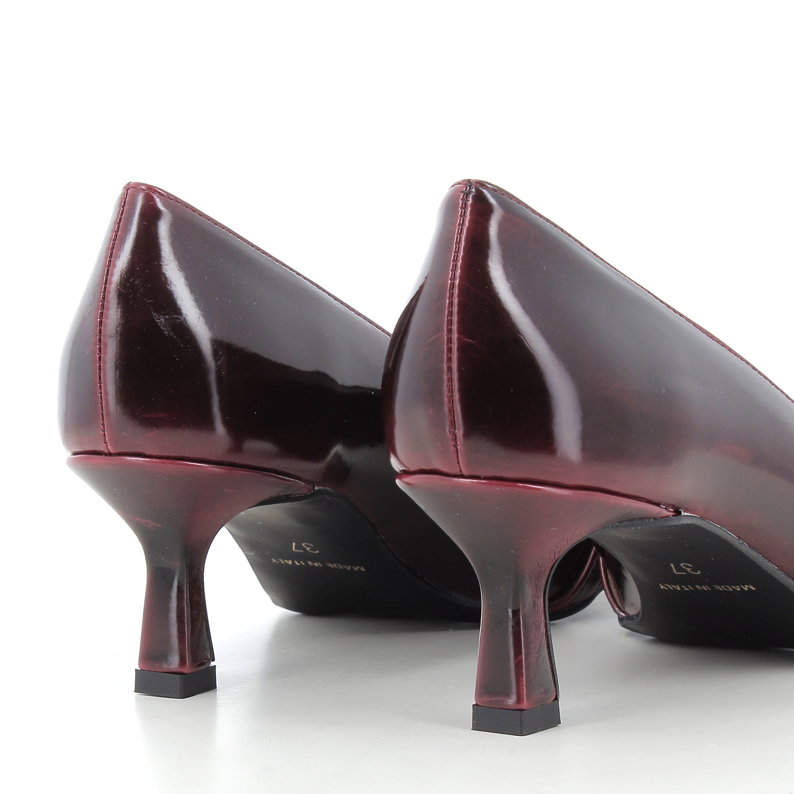 Hodea Decollete Angelica Bordeaux