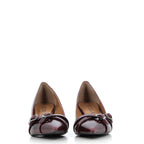 Hodea Decollete Angelica Bordeaux