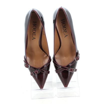 Scarpe Hodea donna DEC2CINMIA25ABR BORDO