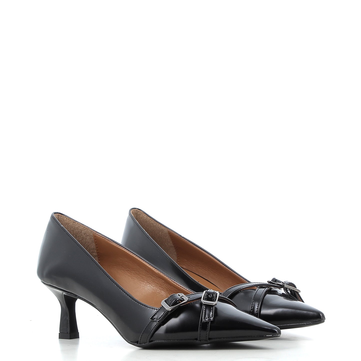 Scarpe Hodea donna DEC2CINMIA25ABR NERO