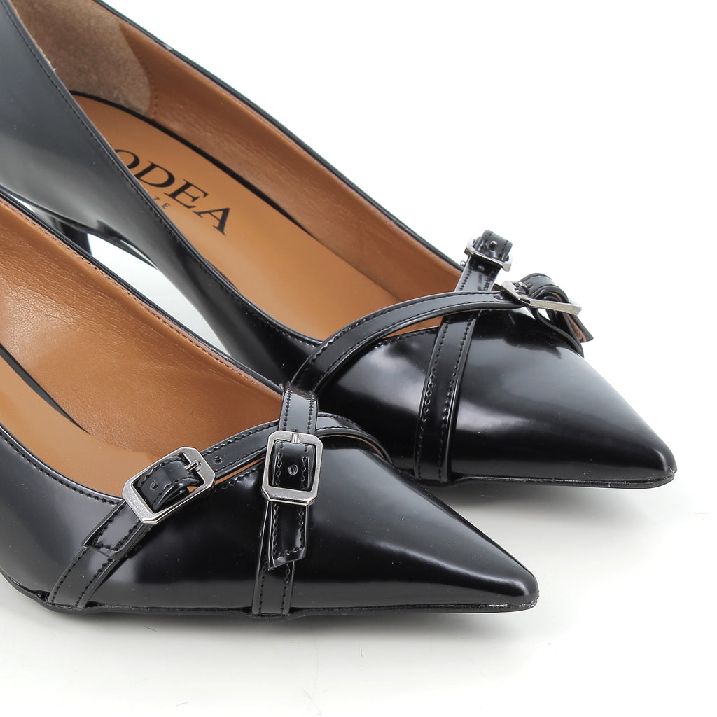 Hodea Decollete Angelica Nero