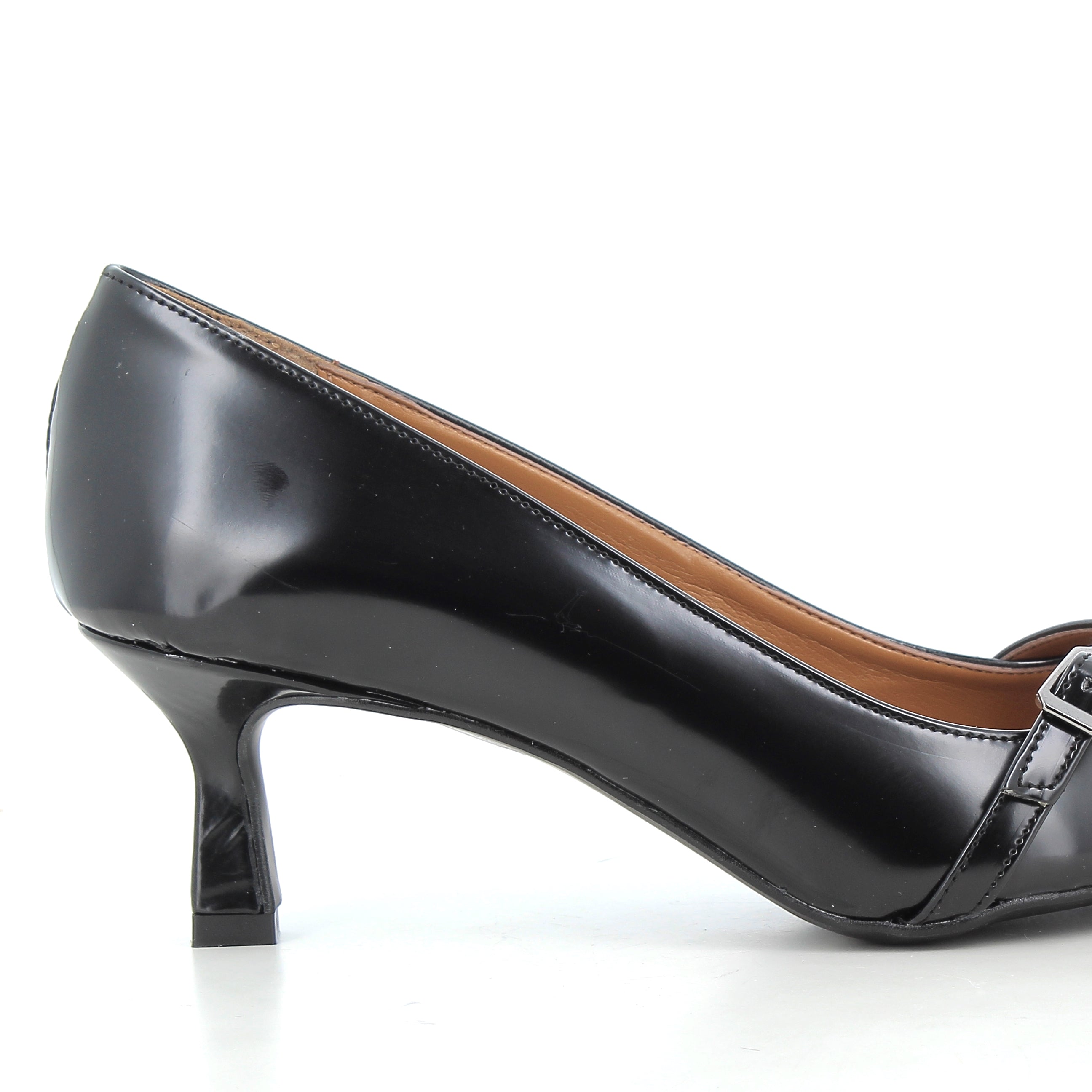 Hodea Decollete Angelica Nero