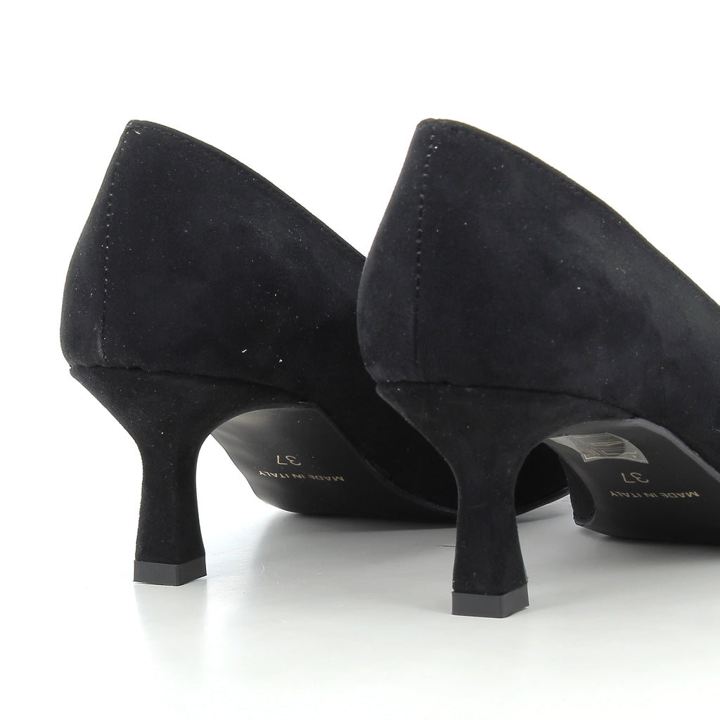 Hodea Decollete Caterina Nero