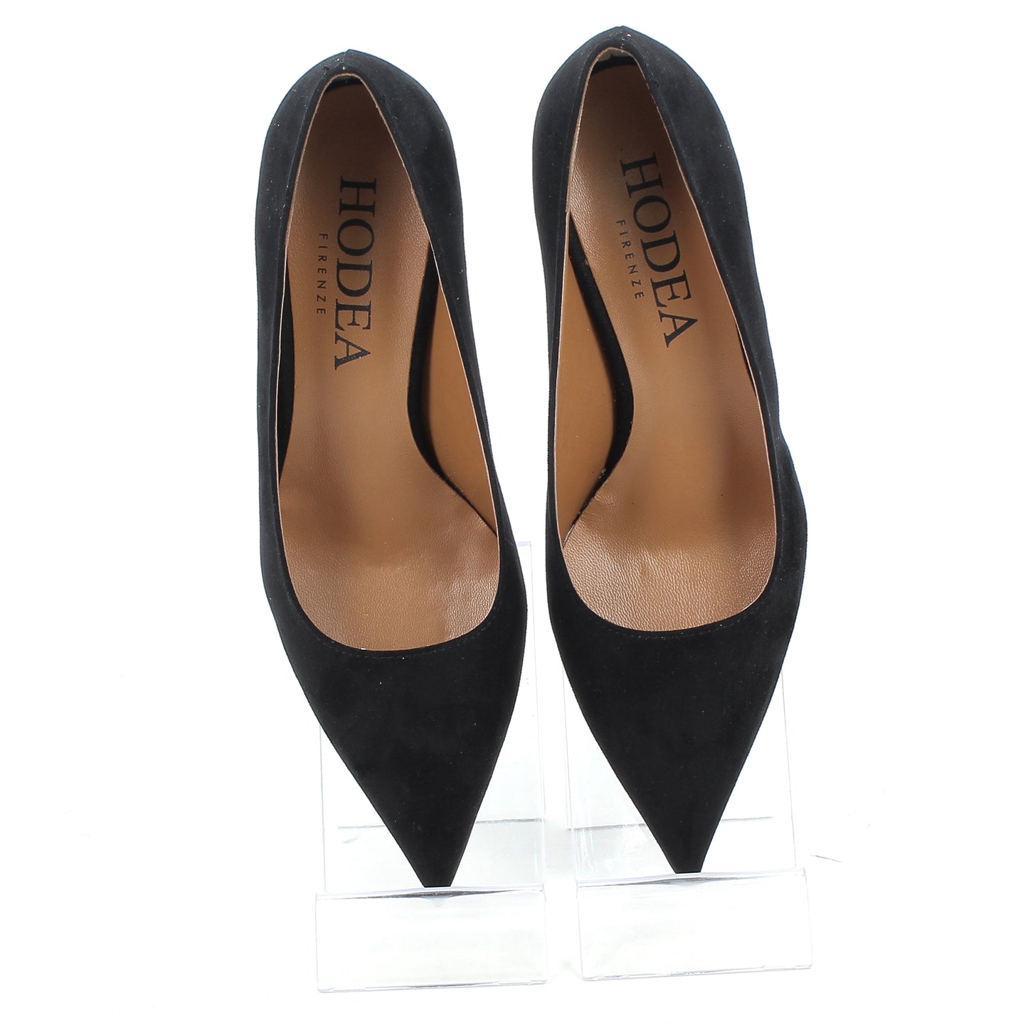 Scarpe Hodea donna DECSEMPMIA25CAM NERO