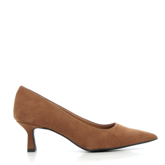 Scarpe Hodea donna DECSEMPMIA25CAM CUOIO