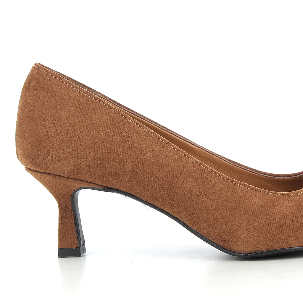 Hodea Decollete Caterina Cuoio