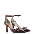 Hodea Decollete Anna Bordeaux