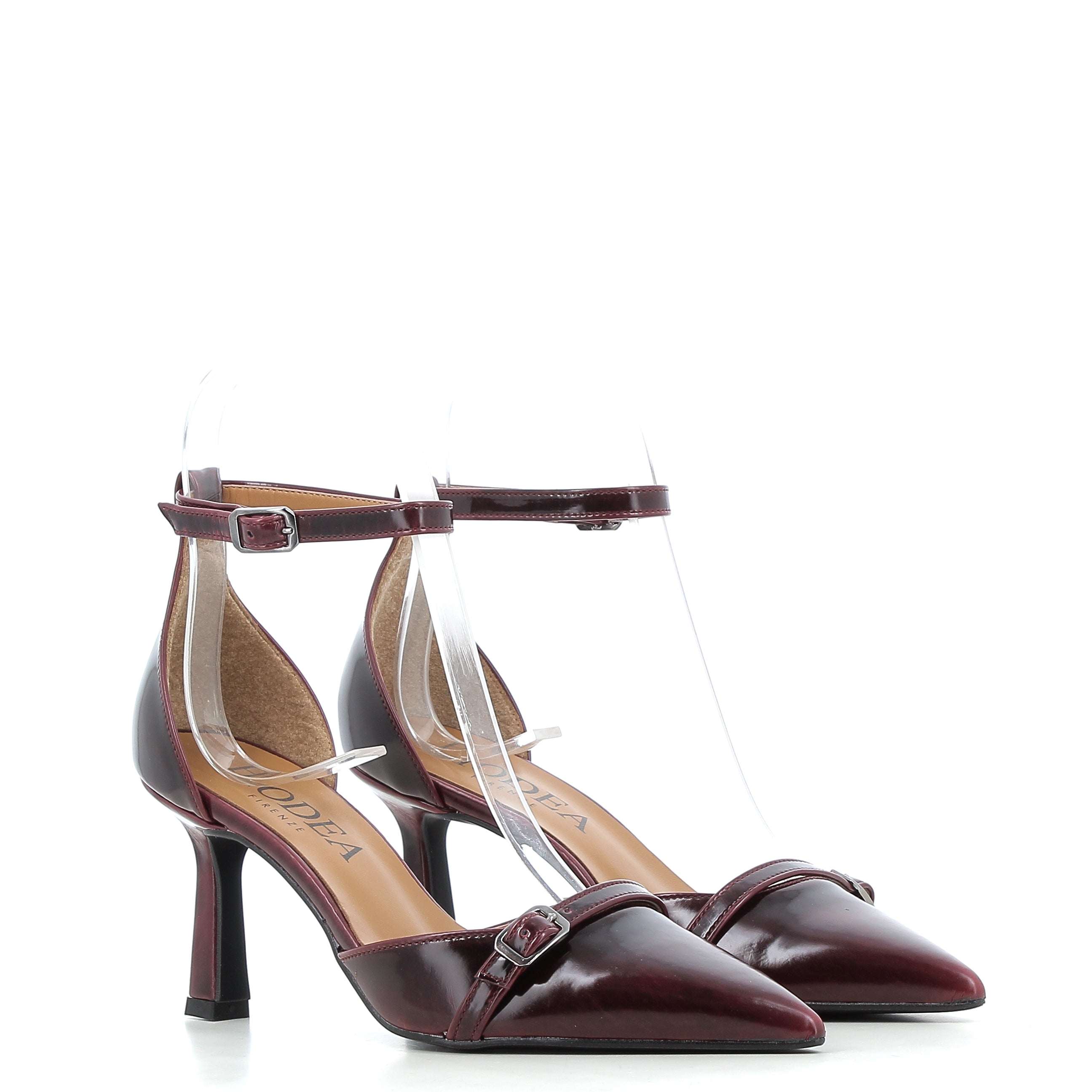 Hodea Decollete Anna Bordeaux