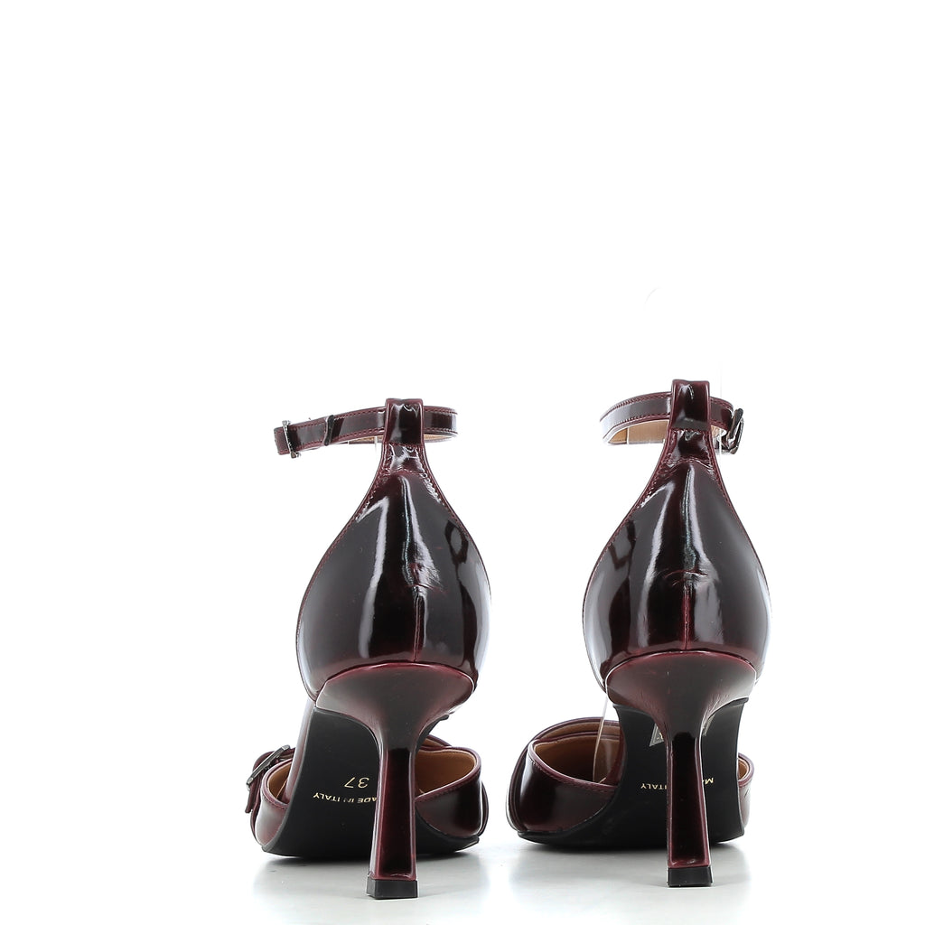 Hodea Decollete Anna Bordeaux