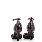 Hodea Decollete Anna Bordeaux