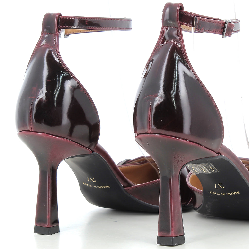 Hodea Decollete Anna Bordeaux