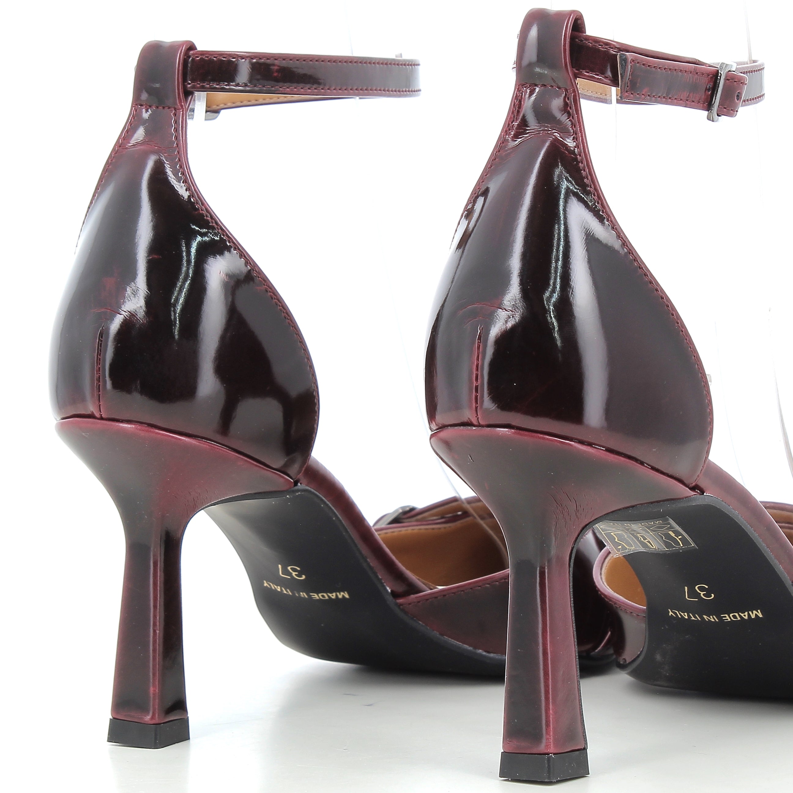 Hodea Decollete Anna Bordeaux