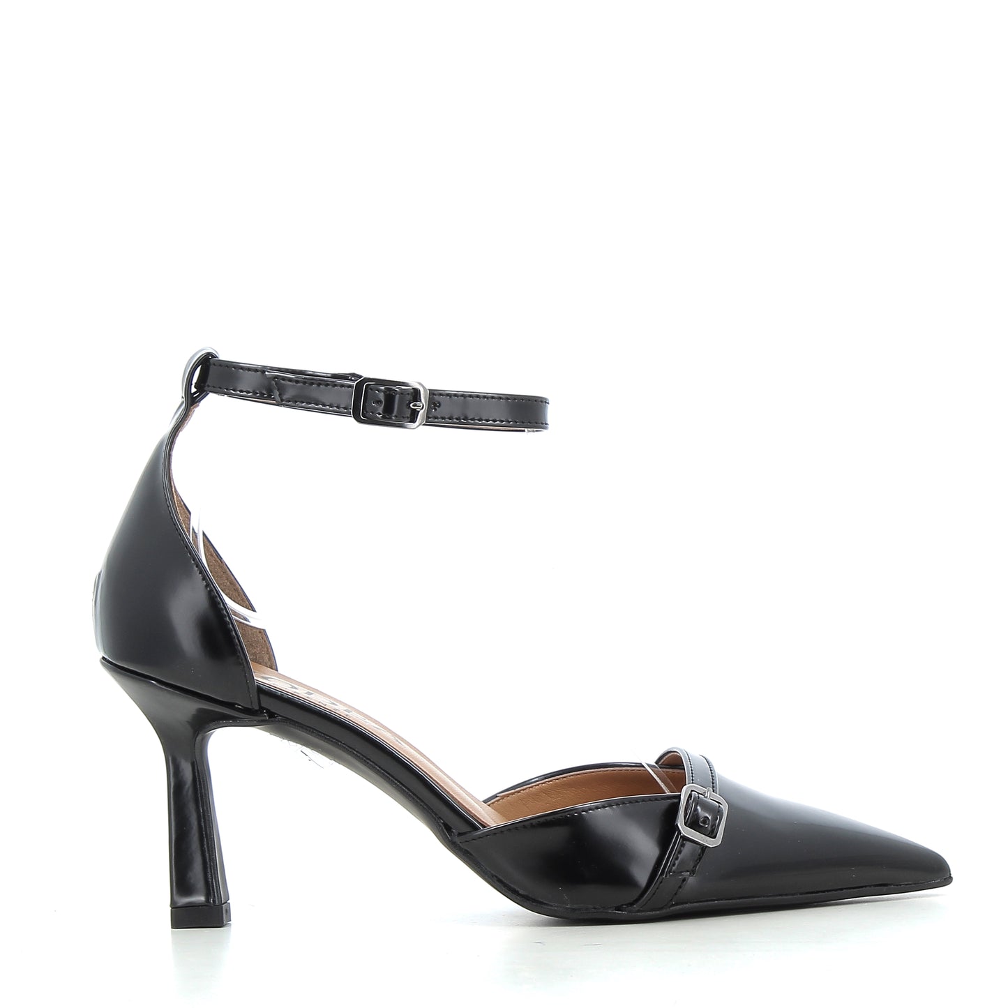 Scarpe Hodea donna 11536MIA25 ABR NERO