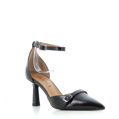 Scarpe Hodea donna 11536MIA25 ABR NERO