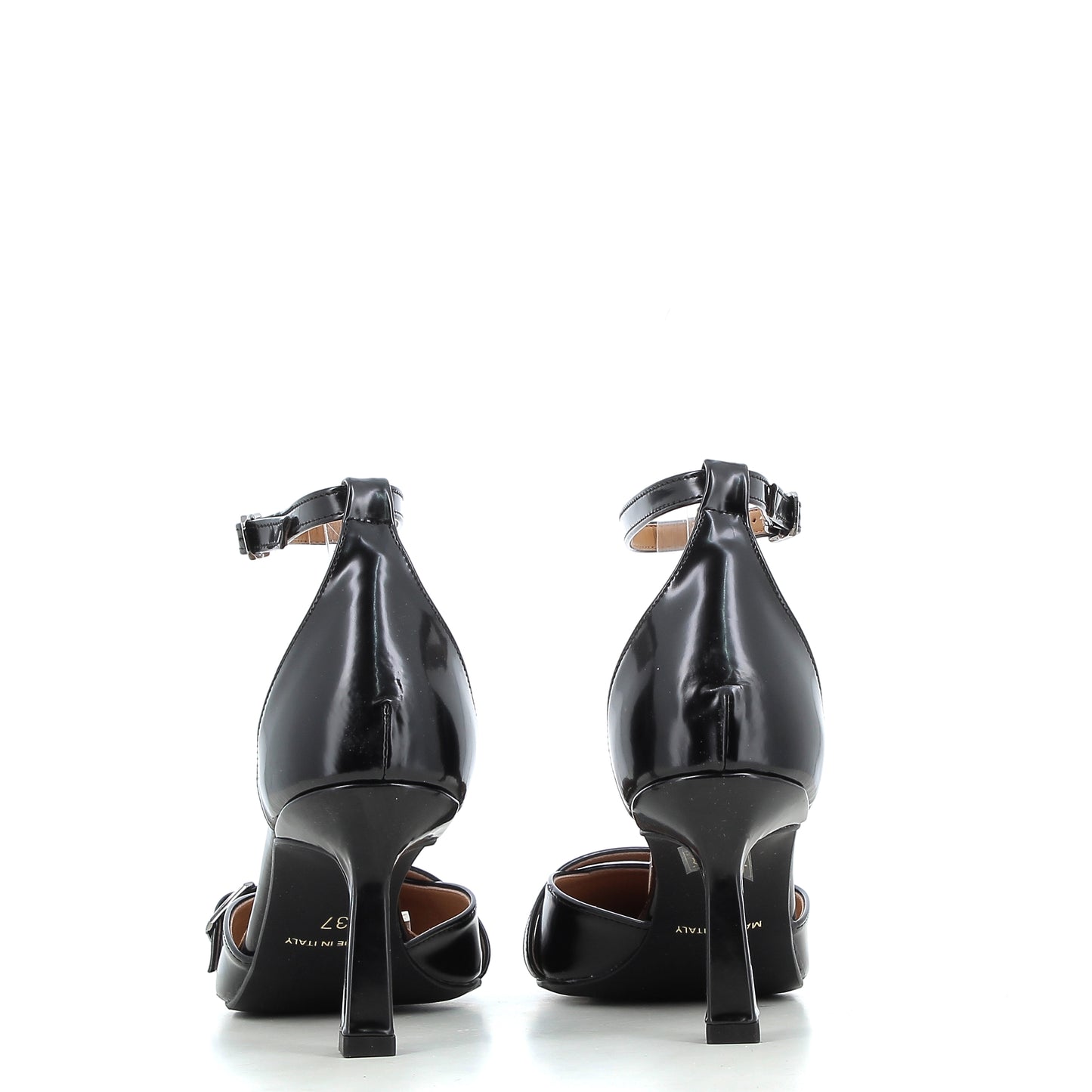 Scarpe Hodea donna 11536MIA25 ABR NERO