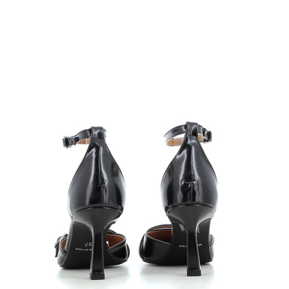 Scarpe Hodea donna 11536MIA25 ABR NERO