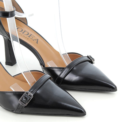 Scarpe Hodea donna 11536MIA25 ABR NERO