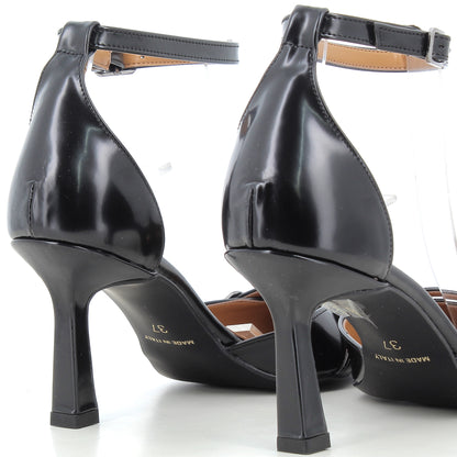 Scarpe Hodea donna 11536MIA25 ABR NERO
