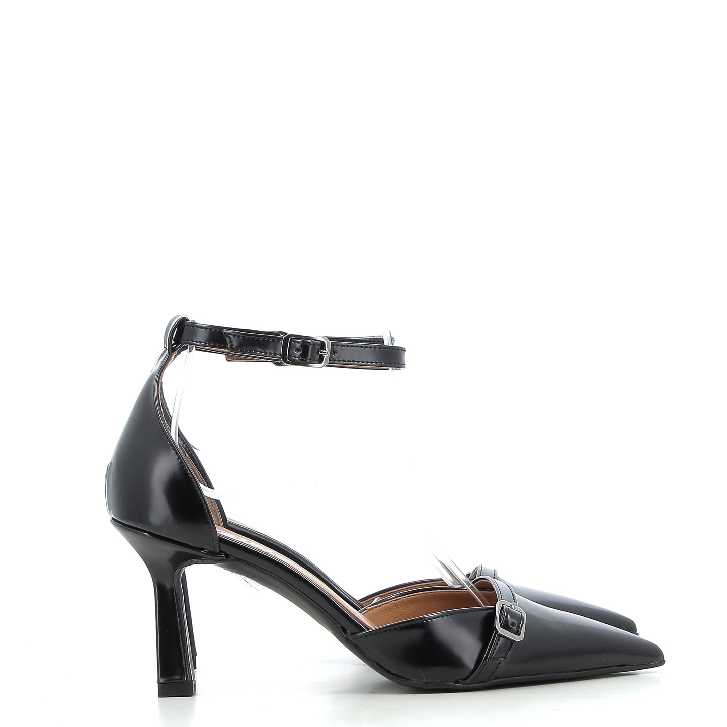 Scarpe Hodea donna 11536MIA25 ABR NERO