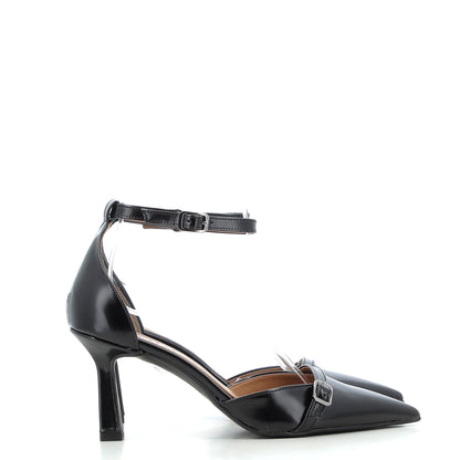 Scarpe Hodea donna 11536MIA25 ABR NERO