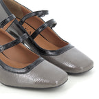 Hodea Decollete Luisa Grigio