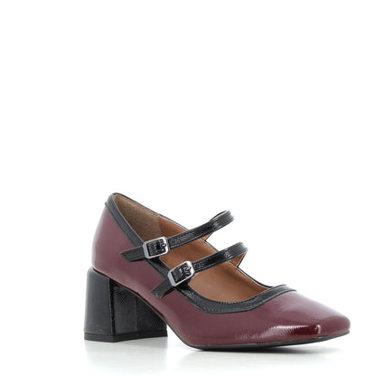 Scarpe Hodea donna 623373MIA25 NAP BORDO