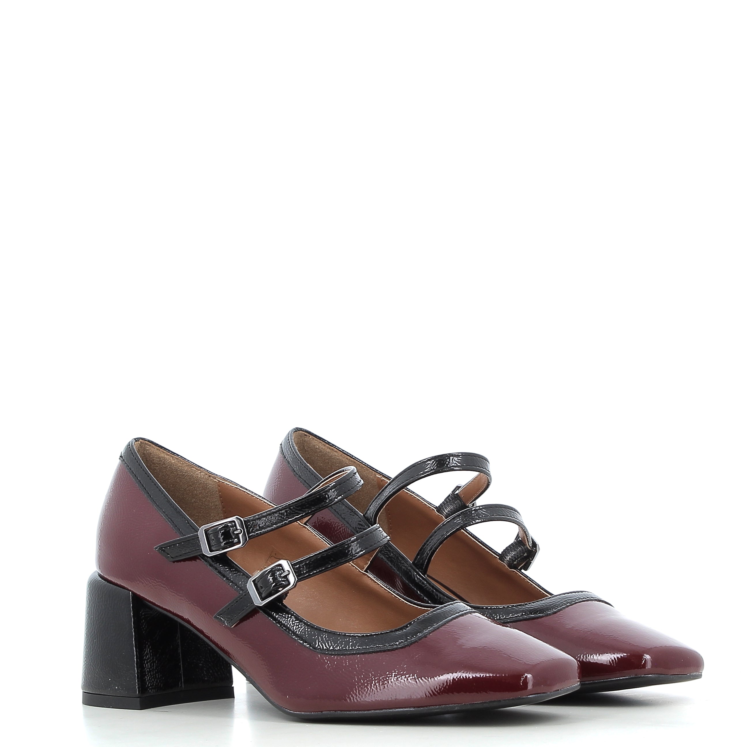 Hodea Decollete Luisa Bordeaux