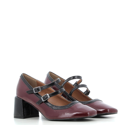 Scarpe Hodea donna 623373MIA25 NAP BORDO