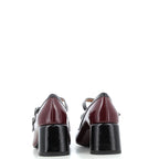 Hodea Decollete Luisa Bordeaux