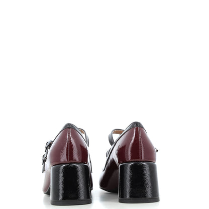 Scarpe Hodea donna 623373MIA25 NAP BORDO
