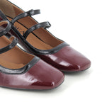 Hodea Decollete Luisa Bordeaux