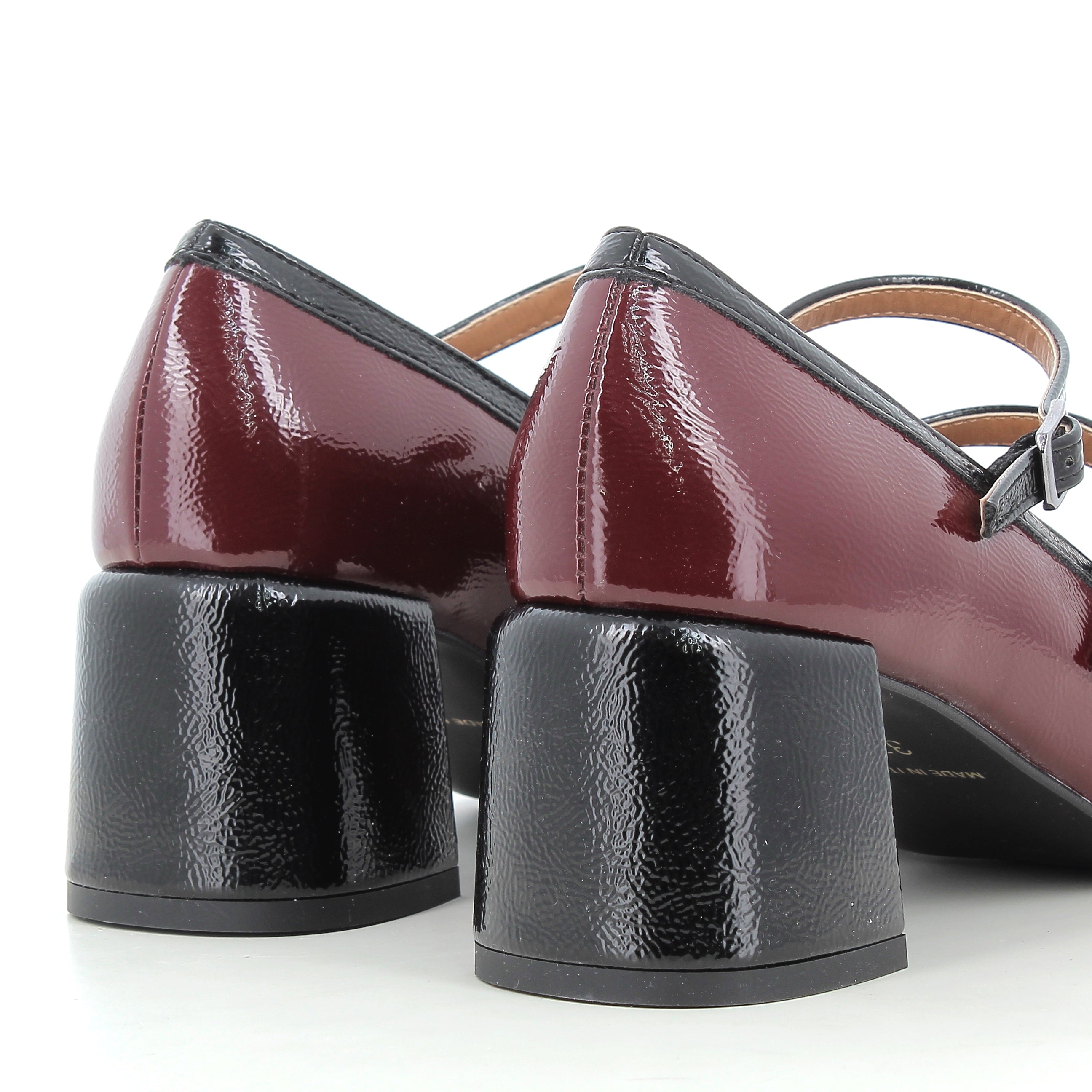 Hodea Decollete Luisa Bordeaux