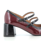 Hodea Decollete Luisa Bordeaux