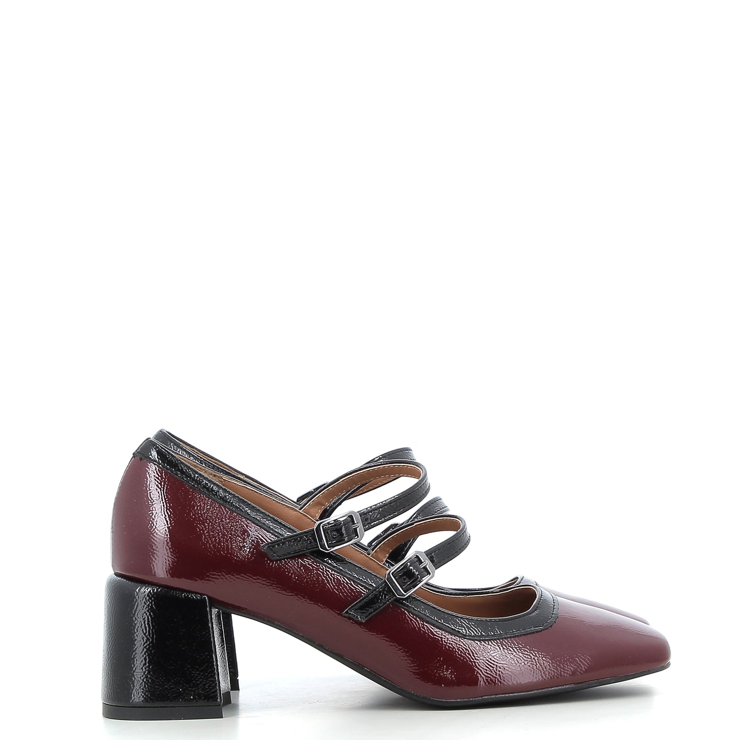Scarpe Hodea donna 623373MIA25 NAP BORDO